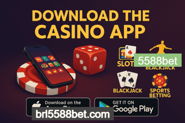 5588bet app com funções completas para apostas