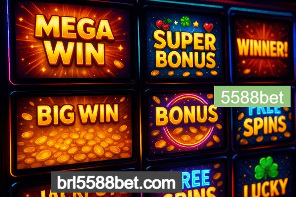 5588bet bônus 2025 incluindo boas-vindas e promoções