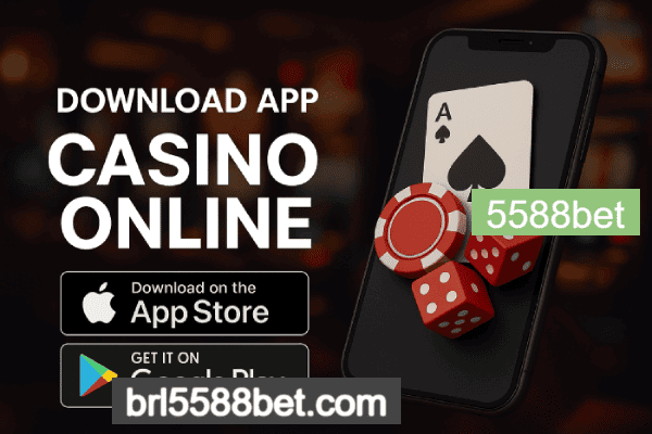 Passo a passo de instalação do 5588bet app.