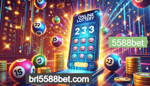 5588bet Loteria com Mega-Sena e outras modalidades