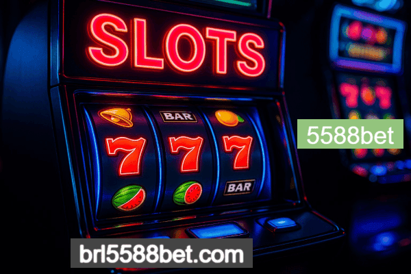 Variedade de 1.500 jogos de caça-níqueis na 5588bet.